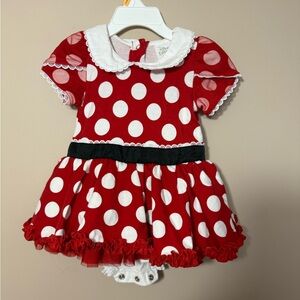 Disney Baby Minnie Mouse Dress